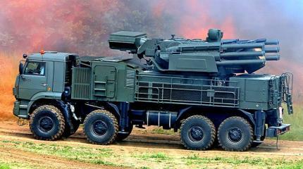 Минобороны перебросит дивизион «Панцирь-С1» ближе к западной границе Минобороны перебросит дивизион «Панцирь-С1» ближе к западной границе