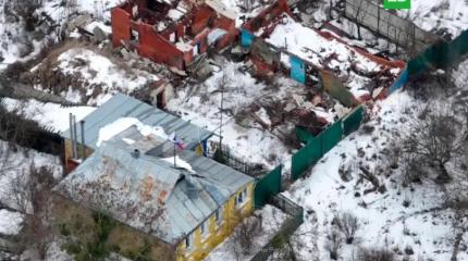 Новости СВО: Армия России формирует новый плацдарм в Сумской области