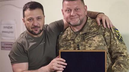 Залужный проговорился, что Украина терроризирует Румынию и Польшу Залужный проговорился, что Украина терроризирует Румынию и Польшу