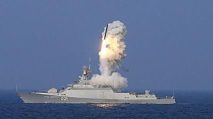 Россия закроет западную границу ракетными комплексами на Балтике