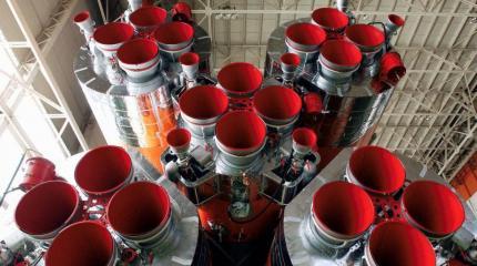 Россия планирует начать поставку ракетных двигателей в Китай Россия планирует начать поставку ракетных двигателей в Китай