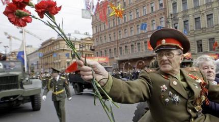 Праздник Победы — удобное время, чтобы расставить точки над «И» Праздник Победы — удобное время, чтобы расставить точки над «И»