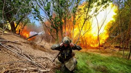 ГрВ «Днепр» начинает битву за Орехов