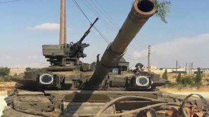 Захваченный в Сирии Т-90А вернут или уничтожат