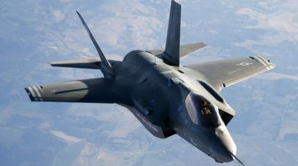 Неоправданные ожидания и сплошной недостаток: F-35 проверят в бою на смех боевикам