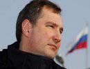 Рогозин: "БраМос" стала результатом объединения потенциалов РФ и Индии