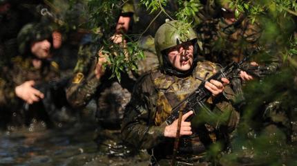 Опасное соседство: спецназ РФ и США в Сирии