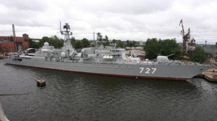 «Ярослав Мудрый» и «Кола» направились в Испанию «Ярослав Мудрый» и «Кола» направились в Испанию
