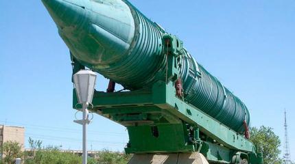 Стратегический ракетный комплекс МР-УР-100 Стратегический ракетный комплекс МР-УР-100