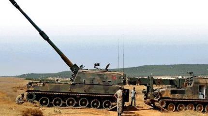 Турецкая армия гораздо слабее, чем хочет казаться Турецкая армия гораздо слабее, чем хочет казаться