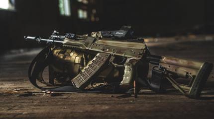 «Калашников» получил исключительные права на изображение АК «Калашников» получил исключительные права на изображение АК