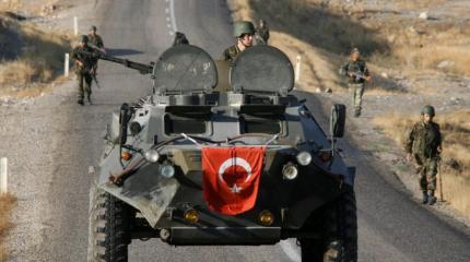 Интересны Вашингтона и Анкары столкнутся в Сирии Интересны Вашингтона и Анкары столкнутся в Сирии