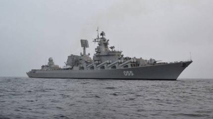 СМИ: Российская эскадра покидает Средиземное море