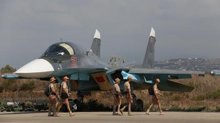 Россия готова создать в Сирии бесполетную зону Россия готова создать в Сирии бесполетную зону