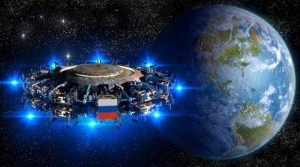 Washington Post: Пентагон увидел российскую угрозу в космосе Washington Post: Пентагон увидел российскую угрозу в космосе