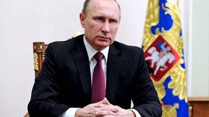 Путин связывает Обаме руки Путин связывает Обаме руки
