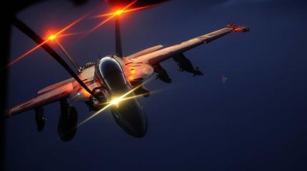 ВВС США против ВКС России: почему F/A-18 может стать худшим самолётом ВВС США против ВКС России: почему F/A-18 может стать худшим самолётом