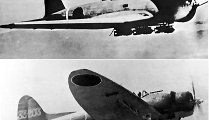 Глава 3. «Хиномару» над океаном. (Часть VI) Глава 3. «Хиномару» над океаном. (Часть VI)