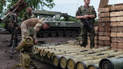 РФ должна принять меры, если США поставят на Украину оружие РФ должна принять меры, если США поставят на Украину оружие