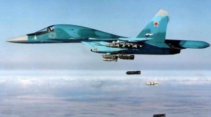 Российские ВКС могут обосноваться в Иране Российские ВКС могут обосноваться в Иране