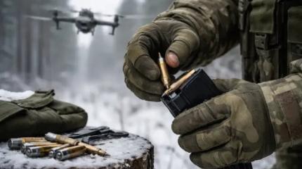 Пуля – не дура: бойцы ВС РФ разработали патроны против дронов ВСУ