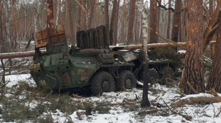 Донбасский фронт: оборона ВСУ прорвана – «Вагнер» в Ягодном