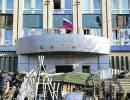 В Луганске активисты объявили о прибытии подкрепления из Крыма В Луганске активисты объявили о прибытии подкрепления из Крыма