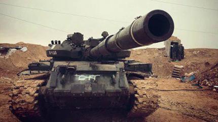 Кровавая баня под Дейр-эз-Зором: САА уничтожила позиции ИГ на юге города Кровавая баня под Дейр-эз-Зором: САА уничтожила позиции ИГ на юге города