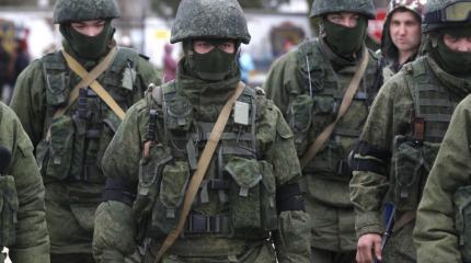 Оружие ХХII века: на форуме «Армия-2016» показали технику будущего Оружие ХХII века: на форуме «Армия-2016» показали технику будущего