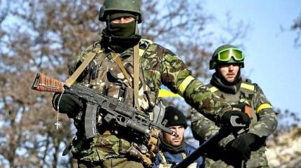 Тренировать украинцев будут наиболее боеспособные силы США Тренировать украинцев будут наиболее боеспособные силы США