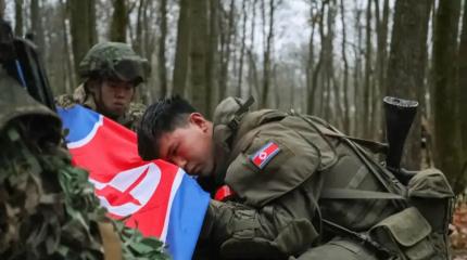 Северокорейская победа над самостийной Украиной