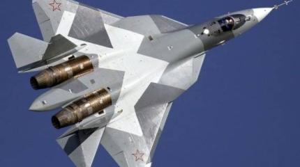 Американцы далеко позади: русский Су-57 и китайский J-20 вырвались вперед