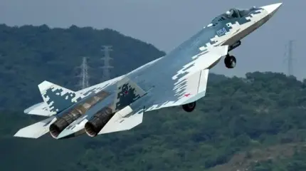 Американских охотников на Су-57 резко «сбили» свои же