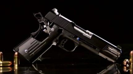 Как работает автоматика Colt 1911 Как работает автоматика Colt 1911