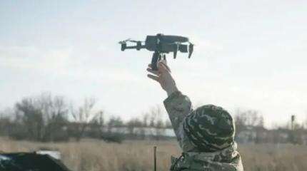 Убийца дронов: русская «Верёвка» душит украинские БПЛА одним движением
