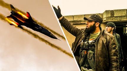 Месть за Алеппо: русский контрудар настиг главаря боевиков в Идлибе Месть за Алеппо: русский контрудар настиг главаря боевиков в Идлибе