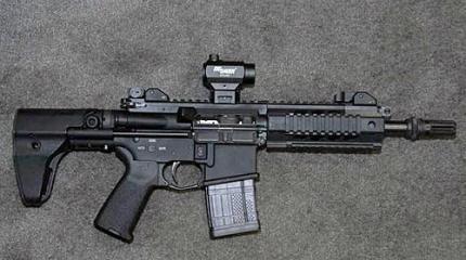 Штурмовая винтовка SIG-Sauer SIG 516