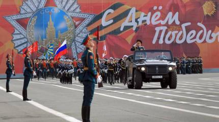 Российские военные пройдут колонной на Парадах Победы в Киргизии, Армении, Южной Осетии и Белоруссии Российские военные пройдут колонной на Парадах Победы в Киргизии, Армении, Южной Осетии и Белоруссии