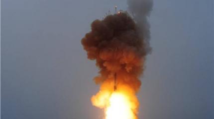 ВВС США провели успешный пуск МБР «Минитмэн-3» ВВС США провели успешный пуск МБР «Минитмэн-3»