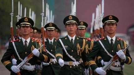 Китай может резко увеличить оборонный бюджет Китай может резко увеличить оборонный бюджет