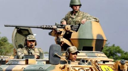 Зачем Турция вводит свой спецназ в Сирию? Зачем Турция вводит свой спецназ в Сирию?