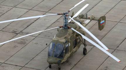 Вертолет Ка-226Т проходит испытания по базированию на кораблях Вертолет Ка-226Т проходит испытания по базированию на кораблях