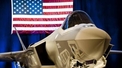 F-35: машина, состоящая из одних недостатков