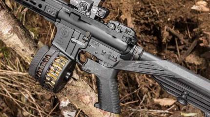 Приклады Bump Stock для скорострельной стрельбы вновь вернулись на рынок