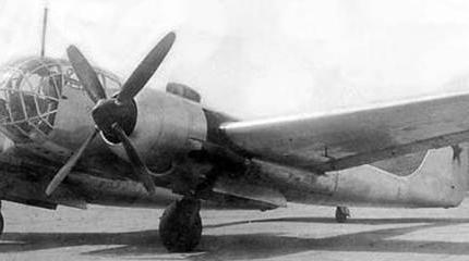 Опытный разведчик-корректировщик Су-12 (СССР) Опытный разведчик-корректировщик Су-12 (СССР)