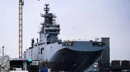 «Мистралям» уготовили судьбу Му-Му «Мистралям» уготовили судьбу Му-Му