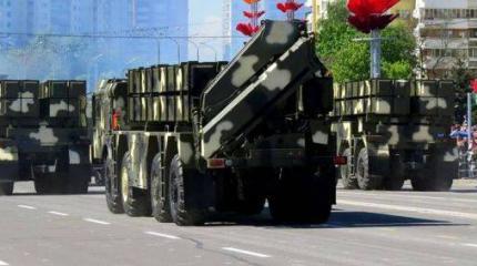 РСЗО «Полонез» объединил мировые и отечественные технологии РСЗО «Полонез» объединил мировые и отечественные технологии