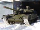 Необычная модернизация: гибридный танк T-55-64