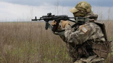 Украинские ДРГ минируют «серую зону» Украинские ДРГ минируют «серую зону»