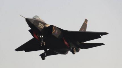 Истребитель пятого поколения J-31, Китай Истребитель пятого поколения J-31, Китай